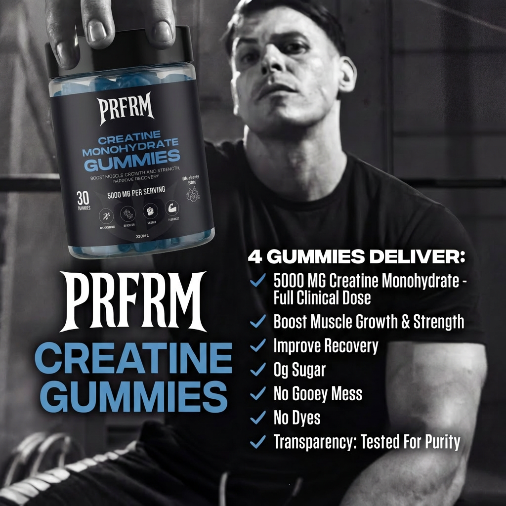 Creatine Gummies