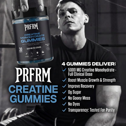 CREATINE GUMMIES
