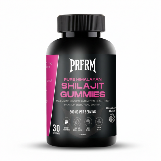 SHILAJIT GUMMIES