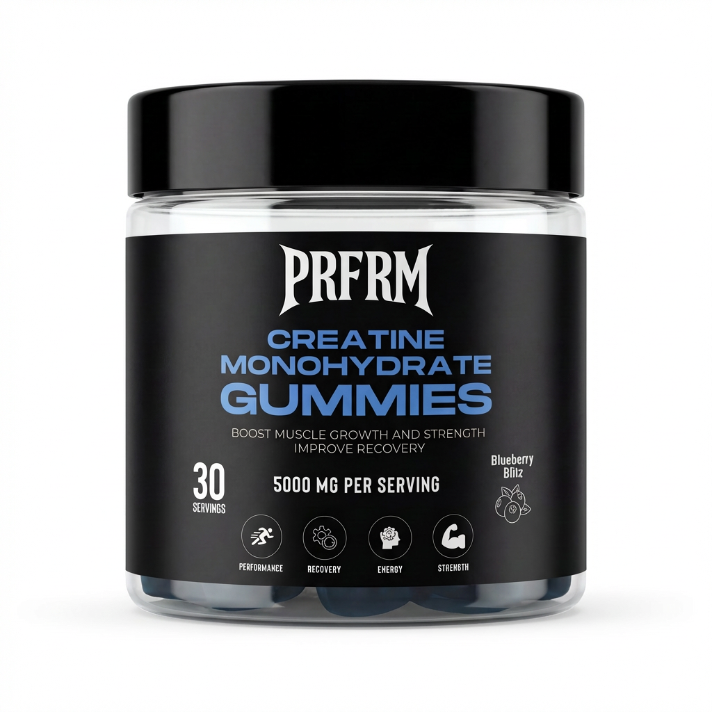 Creatine Gummies